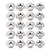 uxcell 5/16-18 Serrated Flange Hex Lock Nuts, 304 Stainless Steel, 10 Pcs
