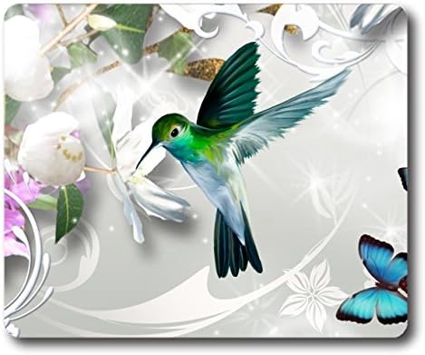 UCFO Custom Design Gaming Mouse Pad Rubber Oblong Mouse Mat in 9.45" x7.87 CRABW1851820