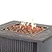 Endless Summer GAD1420M LP Gas Outdoor Fire Table, Multi Color