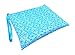 So-Cool Bikini Bag, Multi portable Water Proof Beach Tote For Victoria's Secret (blue)