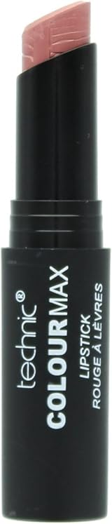 Technic Colour Max Matte Lipstick Rumour Has It Long Lasting Full Coverage view 1