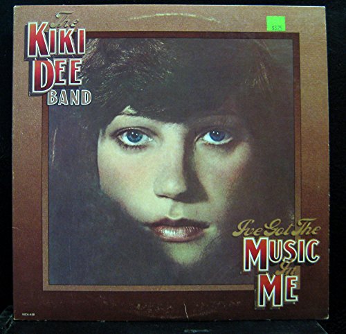 The Kiki Dee Band - Kiki Dee Band I