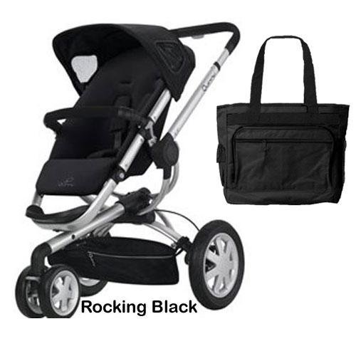 quinny buzz changing bag