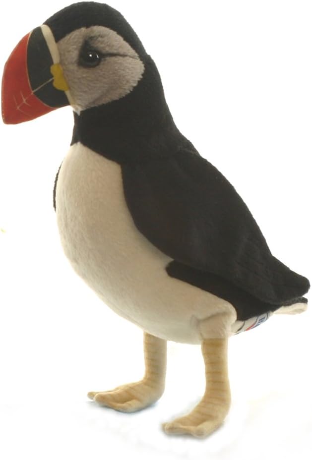 plush puffin