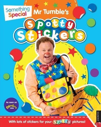 Something Special MR Tumble's Spotty Stickers Book
