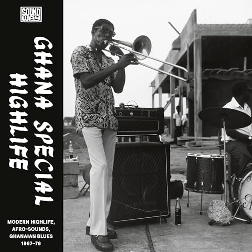Fela Ransome Kuti & His Koola Lobitos - Highlife-jazz And Afro