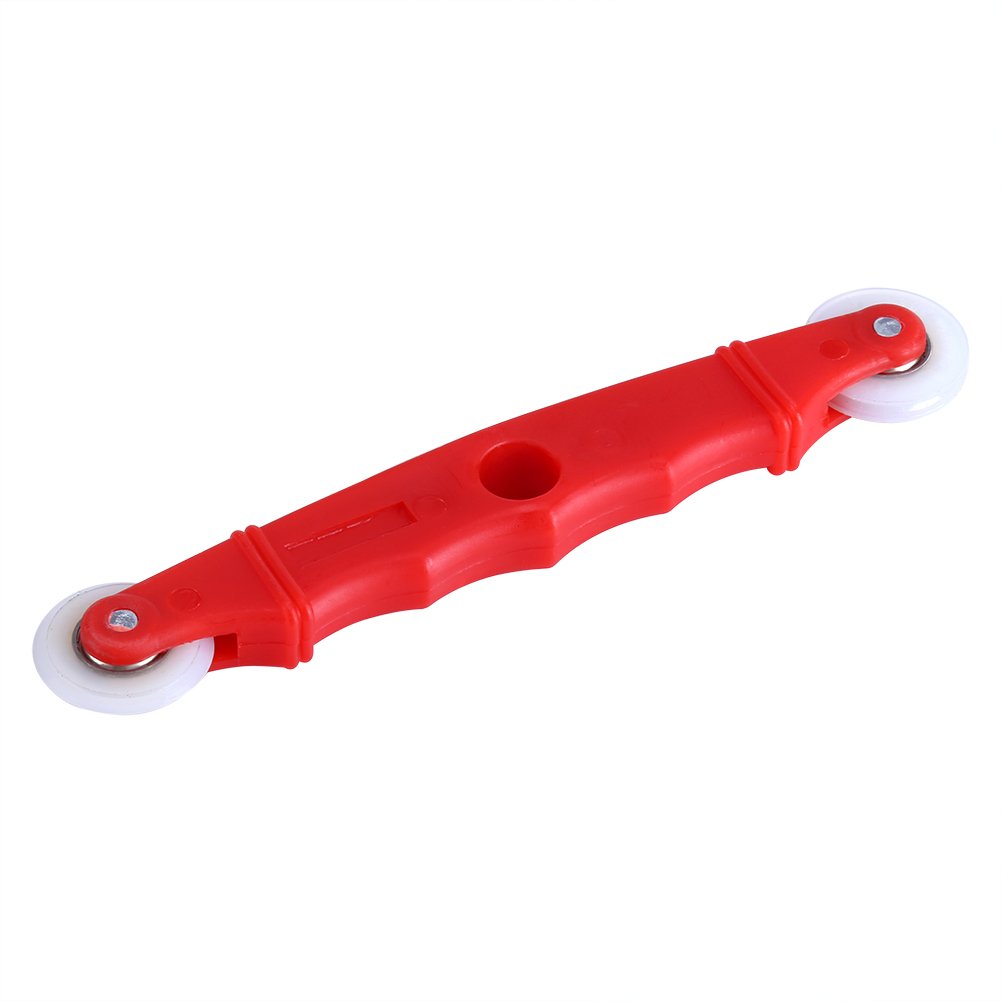 DEWIN Roller Tool, Roller Screen Door Tool Screen Door Window Installation Hand Spline Roller Rolling Tool Nylon Handle
