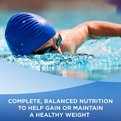 Ensure Plus Therapeutic Nutrition Vanilla Flavor Liquid, 27 Vitamins, 8 oz – 6 Pack