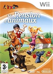 Ma Pension d'Animaux