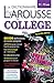 Larousse dictionnaire du collège [ French monolingual dictionary ] 11 a 15 ans (French Edition) by 