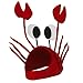 Jacobson Hat Company Crab Hat - Red W40S18A