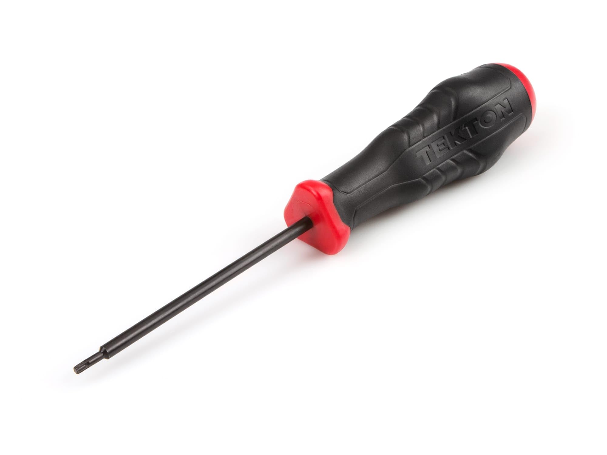 Photo 1 of TEKTON T10 Torx High-Torque Black Oxide Blade Screwdriver | 26801 | Made in USA
