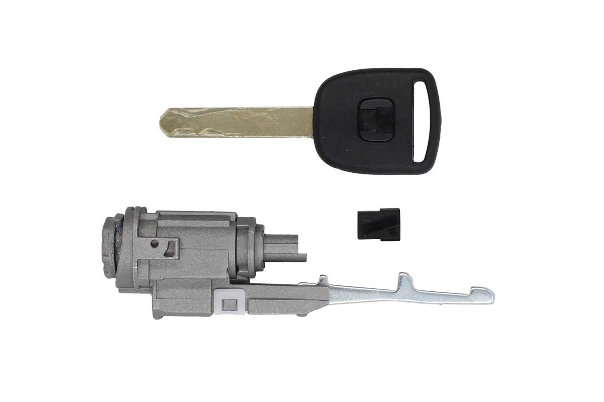 Photo 1 of MOTOKU Ignition Switch Lock Cylinder Key for Honda CR-V Element Accord Pilot Acura MDX RDX TSX ZDX TL 06351-TE0-A11