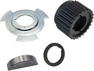 Crankshaft Gear Sprocket Sensor Blade & Spacer Kit MD184894 For Mitsubishi Montero 3.0L 3.5L 13 thumbnail image