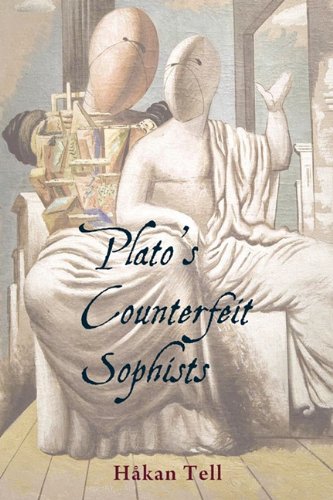 Plato's Counterfeit Sophists (Hellenic Studies Series)