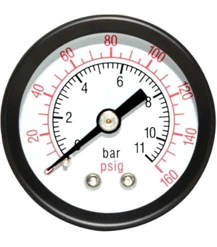 Sell Air Ride Suspension Dual Needle Gauges Panel 200psi 4 Rocker Switch Control Fbss In Mesa - Foto 10