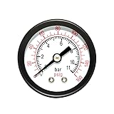 Beduan Air Pressure Gauge for Air Compressor
