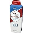 Old Spice High Endurance Conditioning Hair and Body Wash - 18 oz