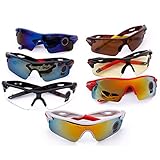 Eyewear Sunglasses UV Protection Riding Glasses Eye Gear Protecor for Cycling Bicycle Bike Outdoor Sports #04