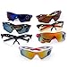 Eyewear Sunglasses UV Protection Riding Glasses Eye Gear Protecor for Cycling Bicycle Bike Outdoor Sports #04