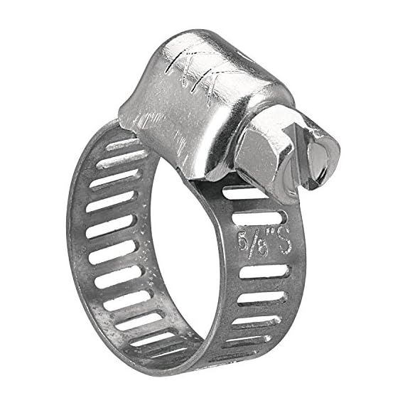 Koehler Enterprises KE4BX 10 Piece Hose Clamp Box (Micro Size 4) Electronics Accessories & Gadgets