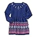 Gymboree Girls' Fairisle Sweater Dress