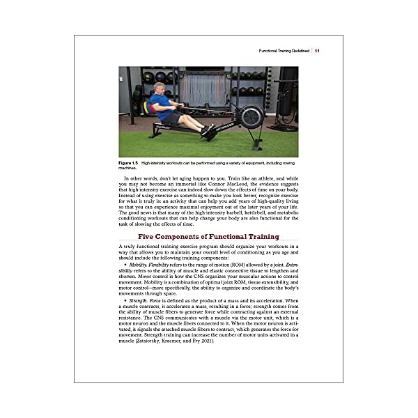 Ageless Intensity: High-Intensity Workouts to Slow the Aging Process