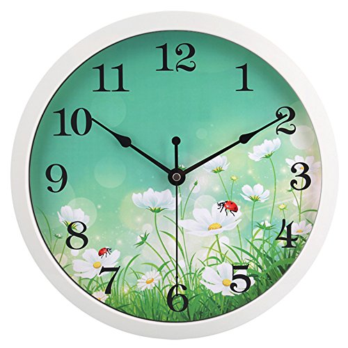 Top 7 Best HITO Wall Clocks 2022 HG Reviews & Compare