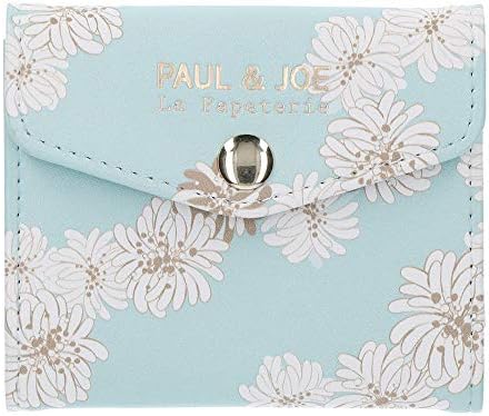 マークス カードケース クリザンテーム ミント ポールジョー ラ パペトリー Paj Cc1 Mi