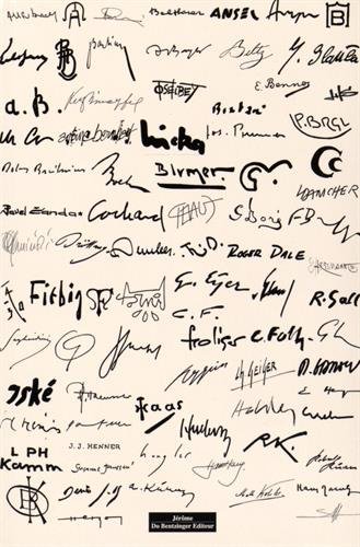 Dictionnaire Et Signatures Des Peintres Dessinateurs Lithographes Et Graveurs Alsaciens French Edition Wetzig Rene 9782849605264 Amazon Com Books