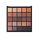 Allwon Professional Eyeshadow Palette Makeup Matte Shimmer Warm Neutral Eye Shadows, 25 Colors (1.41 Ounce)