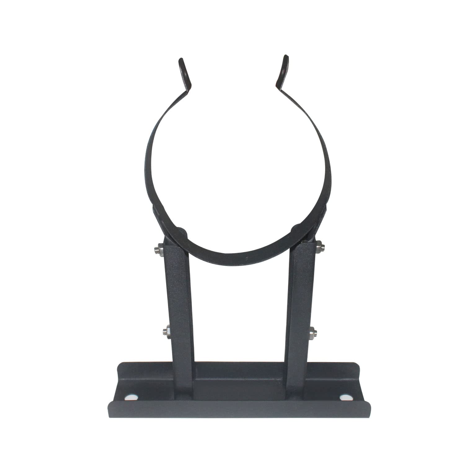 Wood Stove Pipe Wall Bracket Chimney Pipe clamp Hanger Adjustable Wall Strap Flue Support Strap Pellet Stove