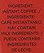 Folgers Classic Roast Instant Coffee Crystals, 7 Single Serve Packets (Pack of 12)