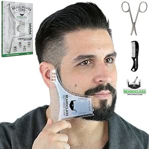 beard comb shaver shop