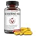 Pure Berberine 500mg Complex - Premium Support for Blood Sugar, Weight Loss, Cardiovascular & Gastrointestinal Health – HCl Supplement, Non-GMO, Gluten Free, USA, 60 Vegetarian Capsules