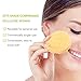 Facial Sponges - Akimo 100% Natural Compressed Cellulose Face Scrub Puff, Reusable Odorless Deep Cleansing and Soft Exfoliating Pads, Bigger Size (2.99