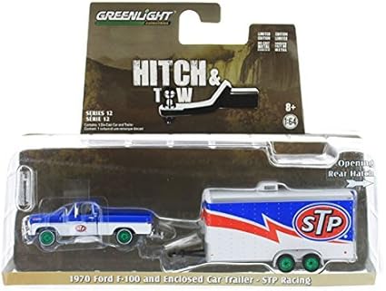 greenlight hitch and tow series 12