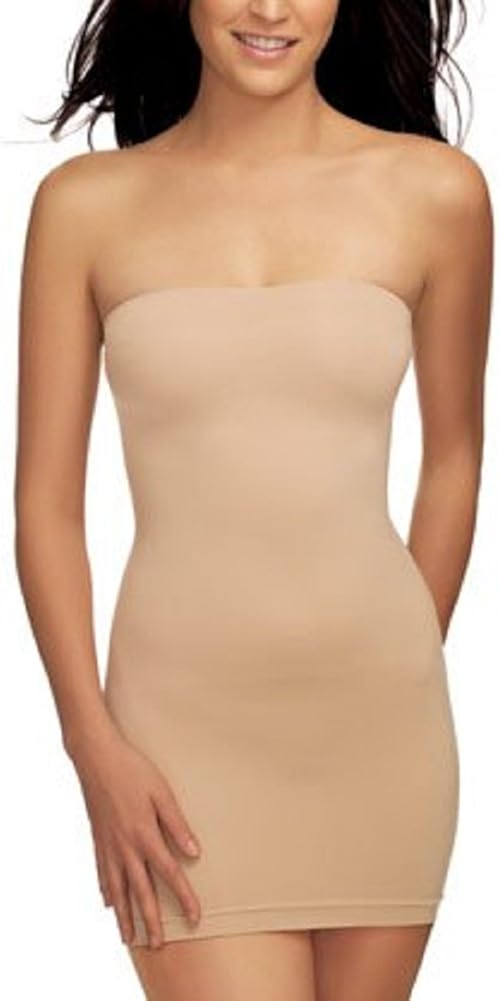Strapless slip Clearance