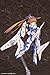 Kotobukiya Megami Device SOL Raptor 1/1 Scale Model Kit, Approx. 180 mm, White, Medium, Unique, Anime, Adult, Model Kit, False