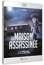 La Maison assassinée - Blu-ray