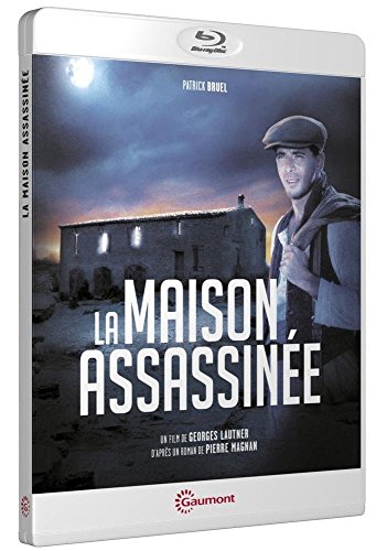La Maison assassinée - Blu-ray