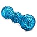 ATESSON Squeak Chew Toy for Dogs , Bite Resistant Tough Rubber Tooth Cleaning Toy for Puppy and Small Dogs
