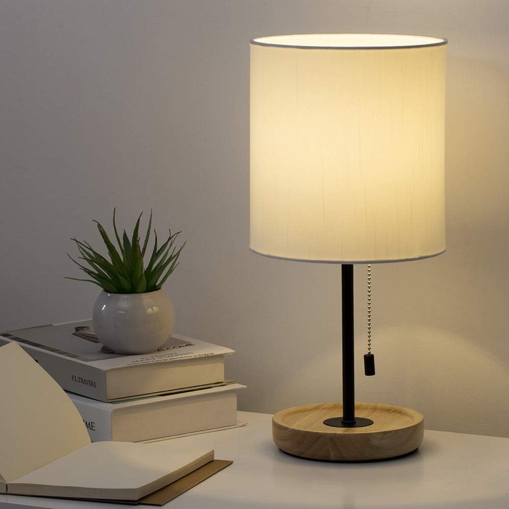 Best small table lamps for bedroom farmhouse