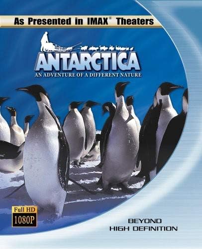 その他 Untamed Antarctic: The World of Luc Jacquet [DVD] Amazon.com: Untamed Antarctic - The World of Luc Jacquet [DVD