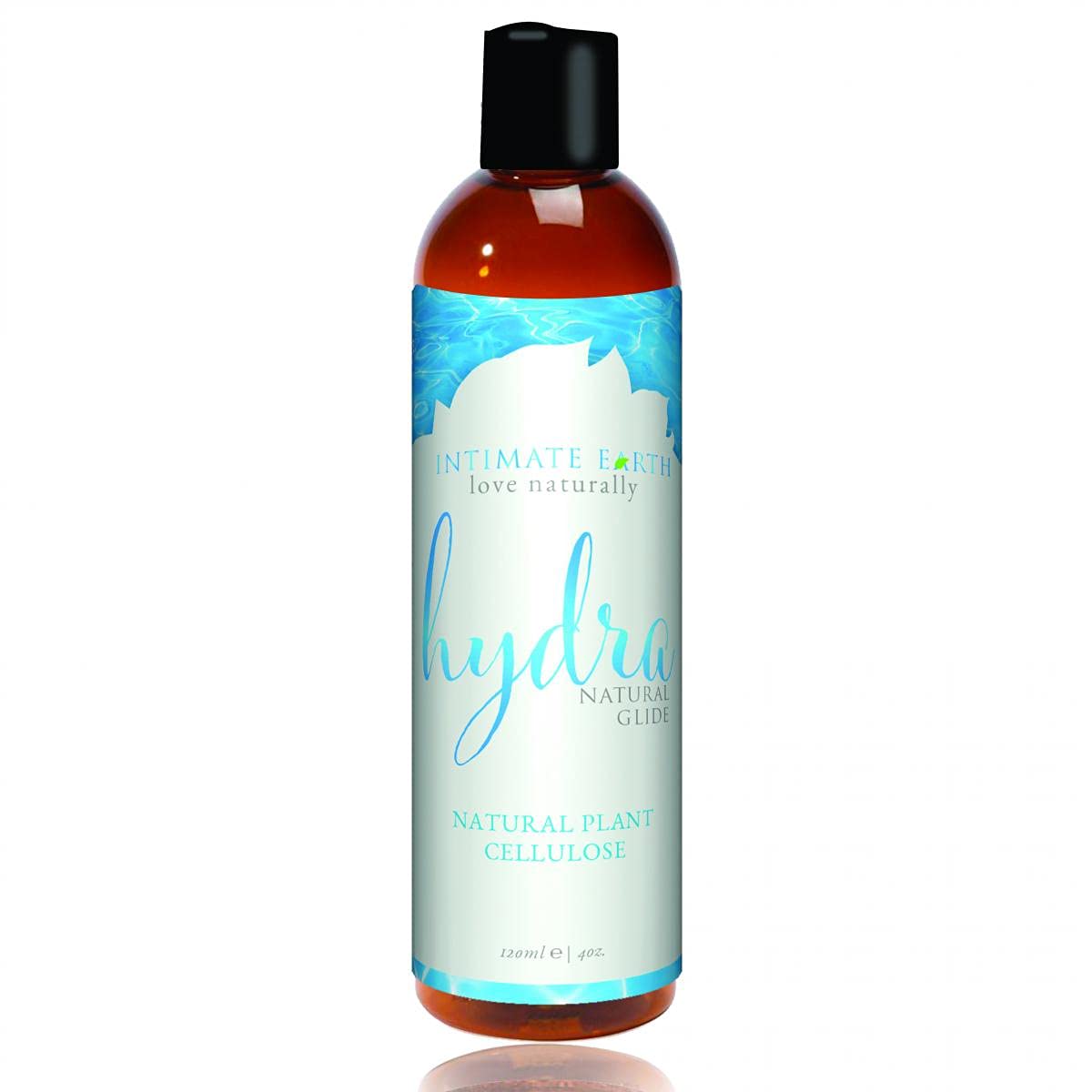 Intimate Earth 120 ml Organic Hydra Water Based Lubricant