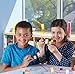 hand2mind Pop Cubes, Math Linking Cubes, Plastic Cubes, Snap Blocks, Color Sorting, Connecting Cubes, Math Manipulatives, Counting Cubes for Kids Math, Math Cubes, Math Counters (Set of 100)