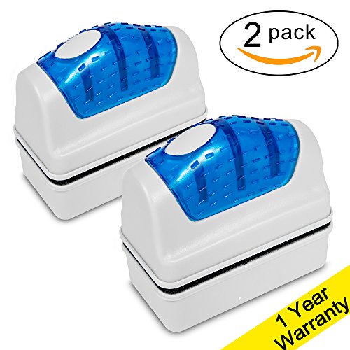 DaToo Aquarium Cleaner Fish Tank Glass Cleaner Algae