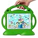 Lioeo iPad 2 Case Kids iPad 3 Case iPad 4 Kid Proof case Full Protective Eva Foam Case for Apple iPad 2/3 / 4 9.7 Inch Screen - Not for ipad Air or ipad Mini (Green)