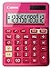 Canon Office Products 9490B018 Canon LS-123K Desktop Basic Calculator, Metallic Pink