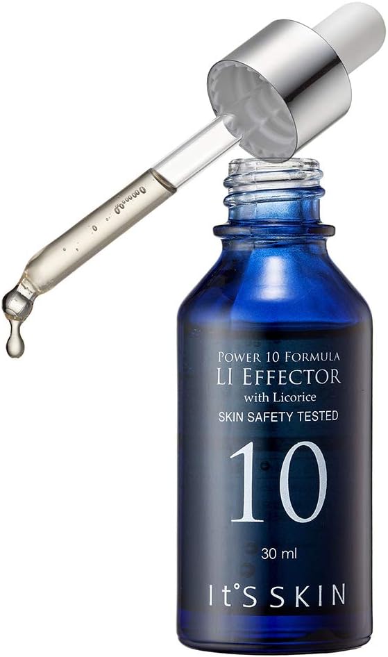 it's skin whitening serum
